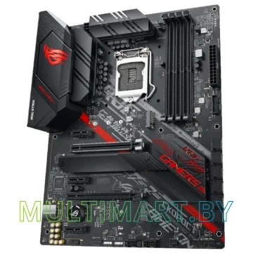 Материнская плата ASUS ROG STRIX B460-H Gaming картинка 3